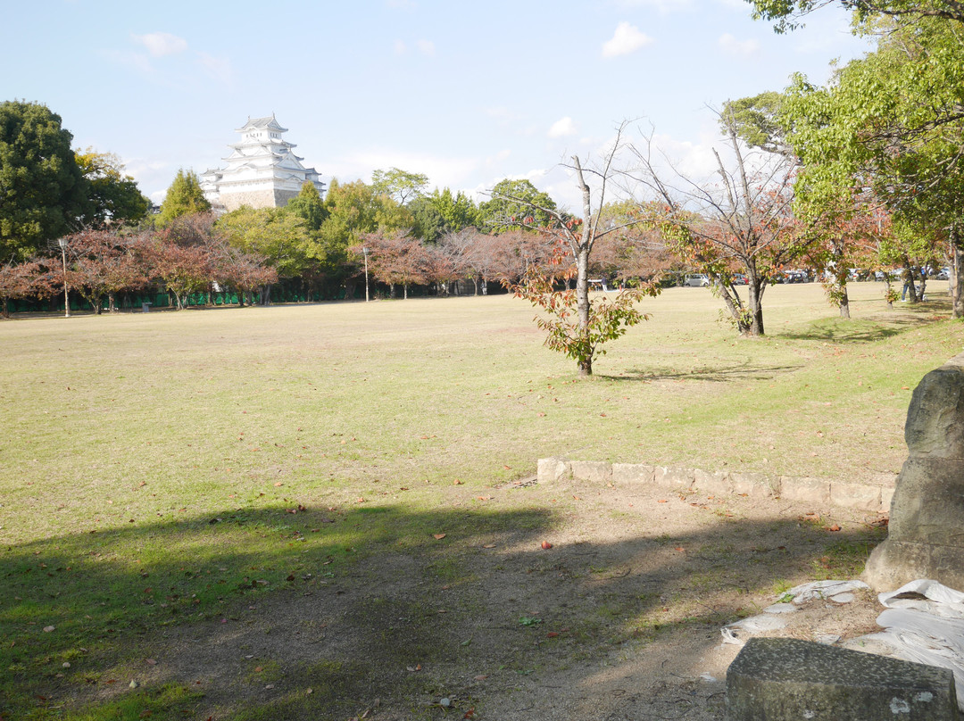 Shiromidai Park-姬路市必去景点