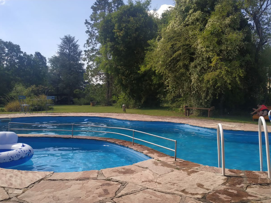 Quebrada Mansa主图