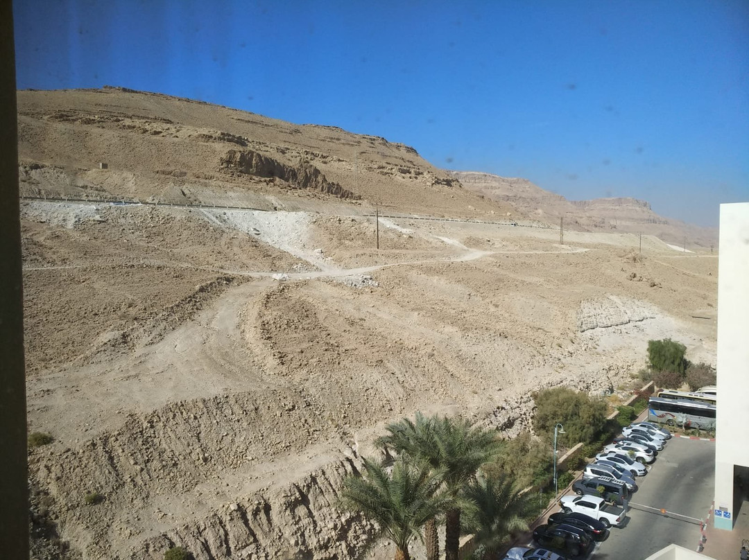 死海莱昂纳多广场酒店主图