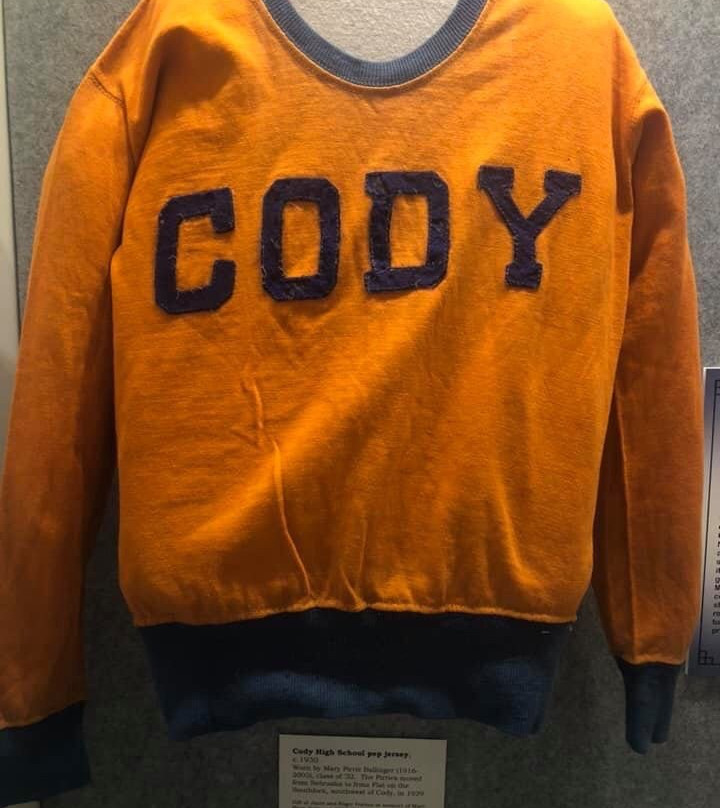 Cody Heritage Museum景点图片