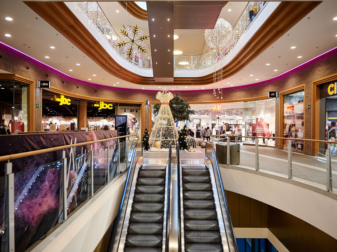 Shopping Rive Gauche Charleroi景点图片