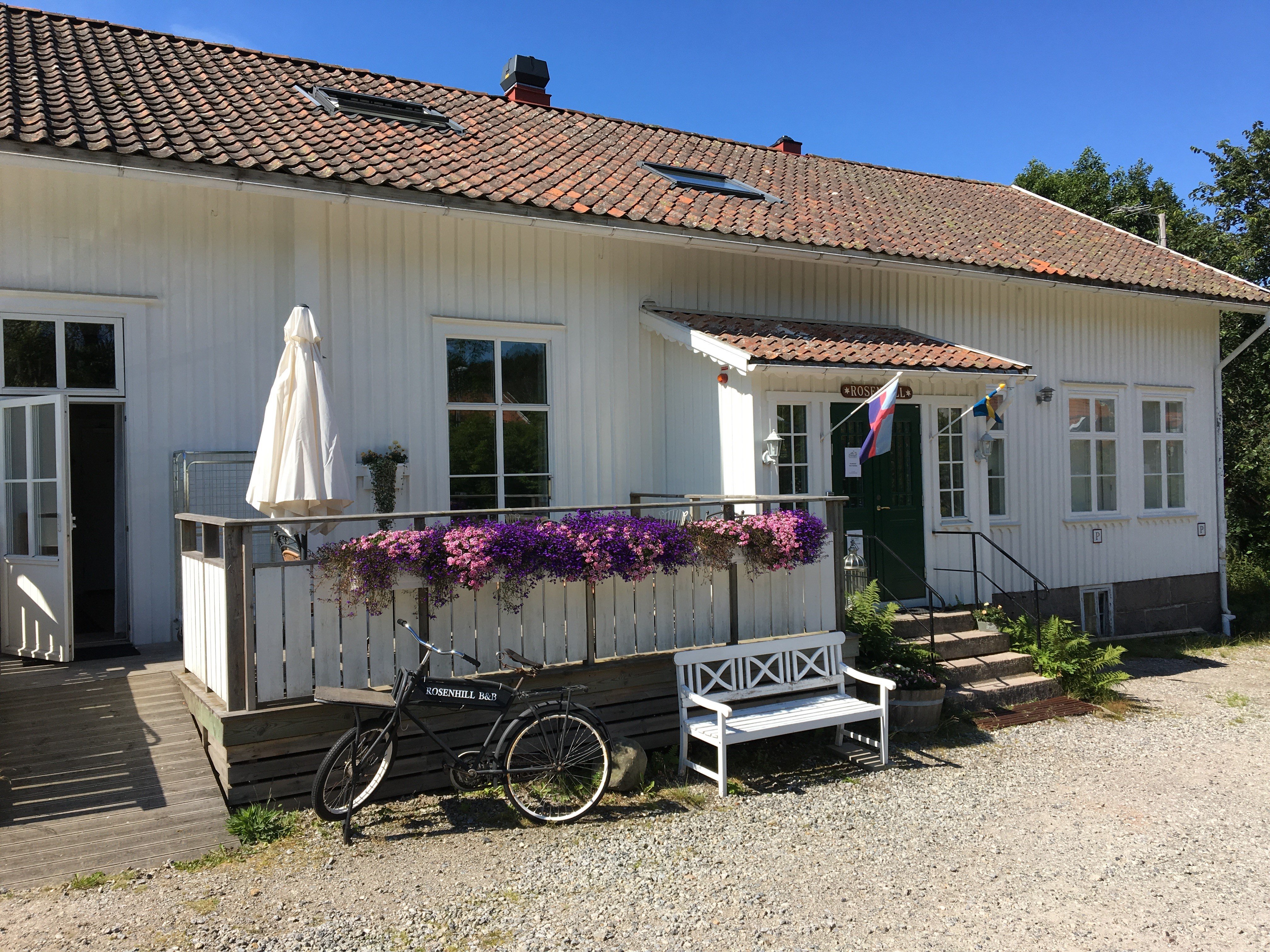 Rosenhill Bed & Breakfast-官方
