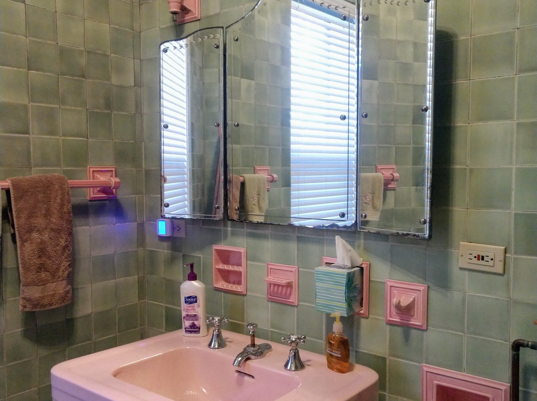 The Parsonage Inn B&B主图