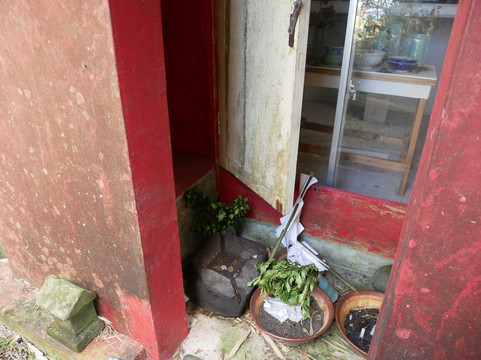 Todaisho Shrine-青岛村必去景点