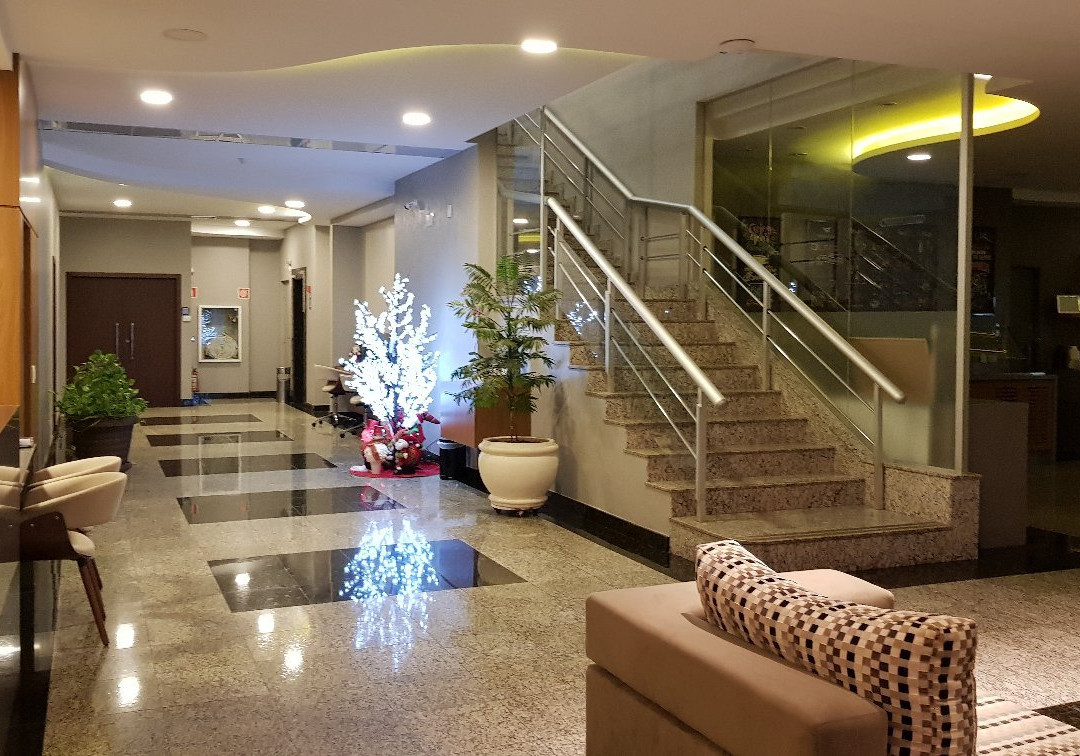 金蓝快捷酒店主图