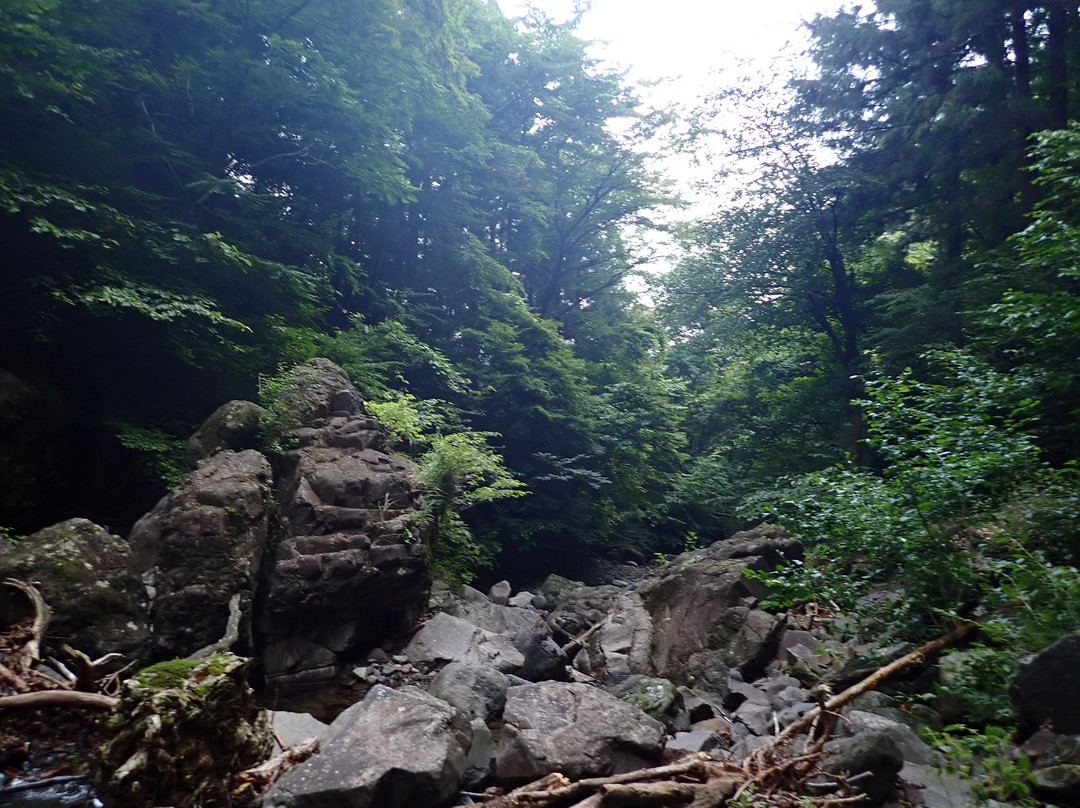 Asao Falls Nature Park-安中市必去景点