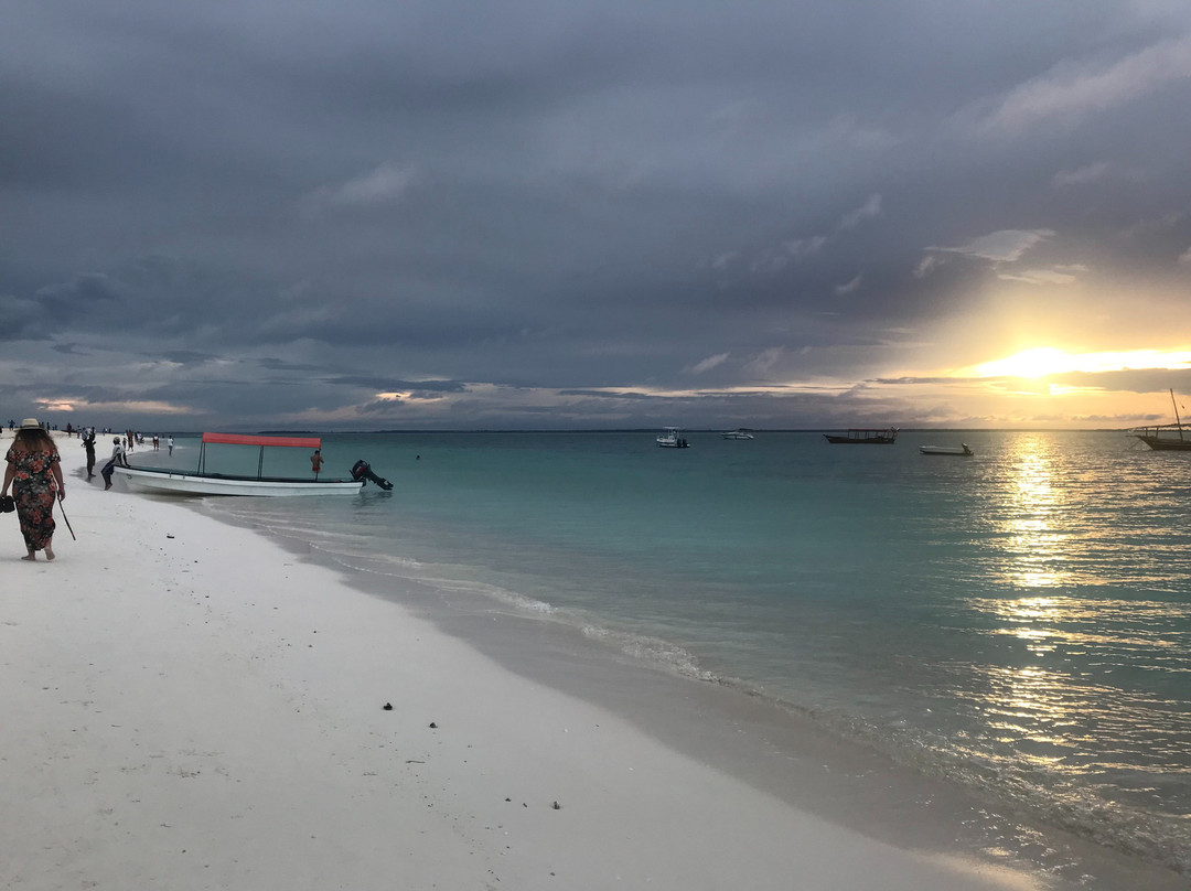 Kendwa Rocks Beach Hotel主图