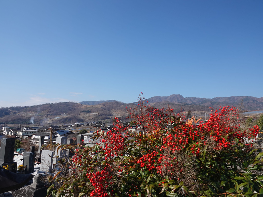 Ryusenji Temple景点图片