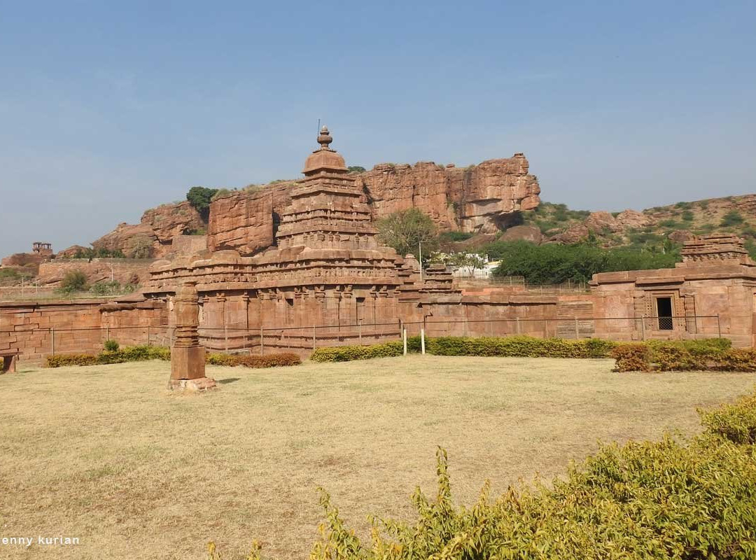 Bhuthanatha Temple景点图片