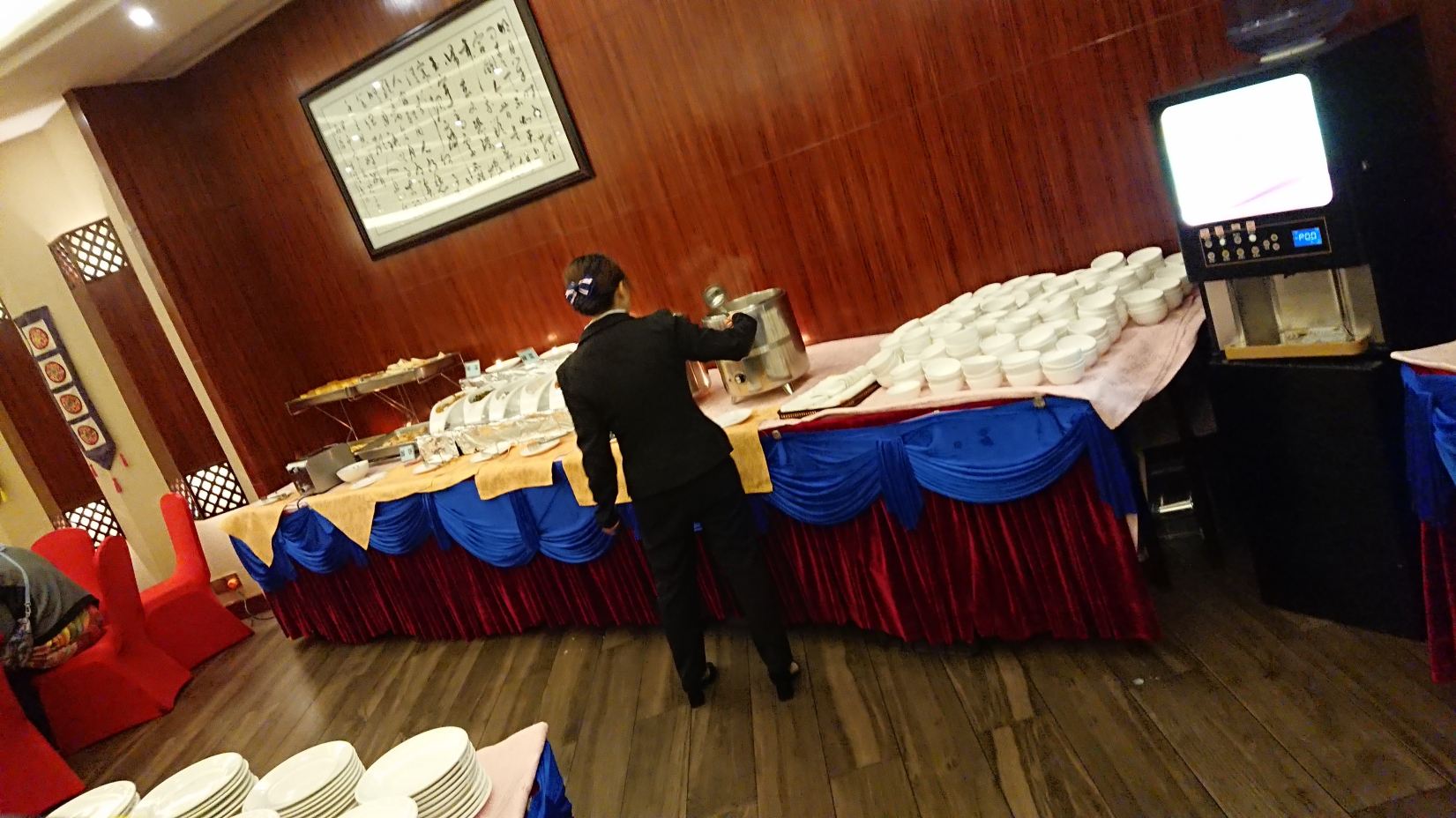 荔波三力酒店(荔波古镇邓恩铭故居店)-餐饮
