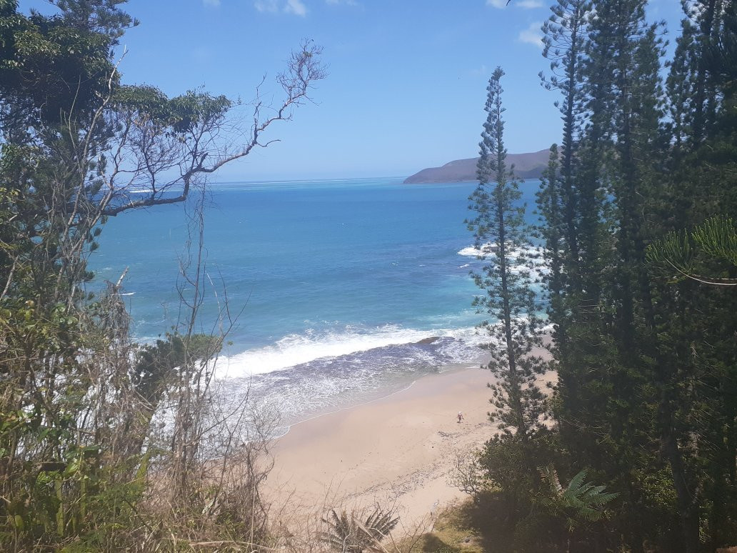 Nekweta Fish & Surf Camp主图