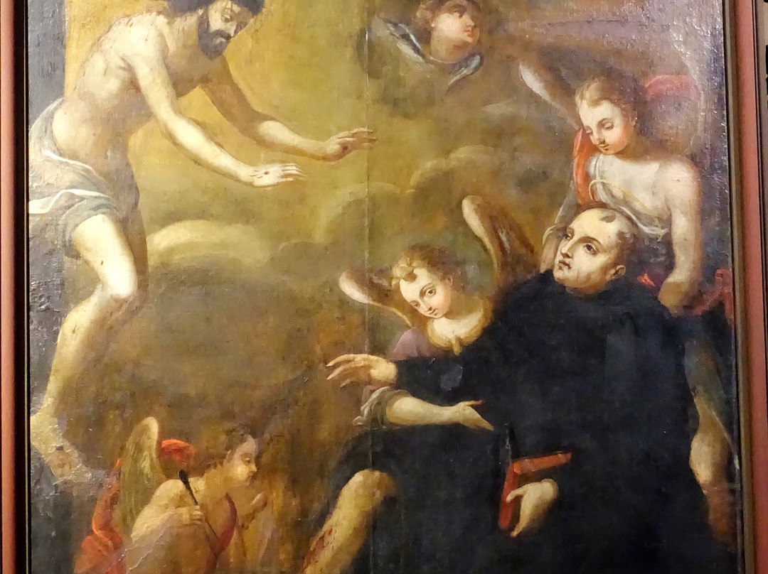 Santuari del Vinyet Sitges-锡切斯必去景点