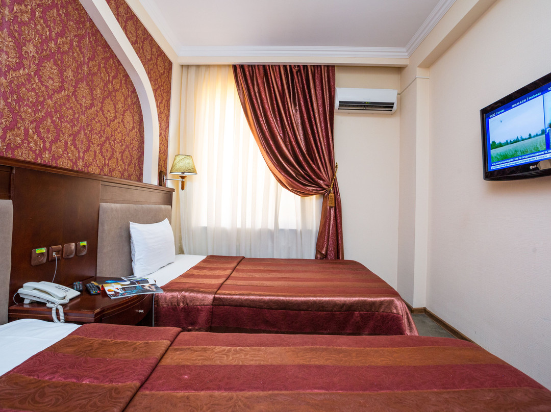 Avicenna Hotel主图
