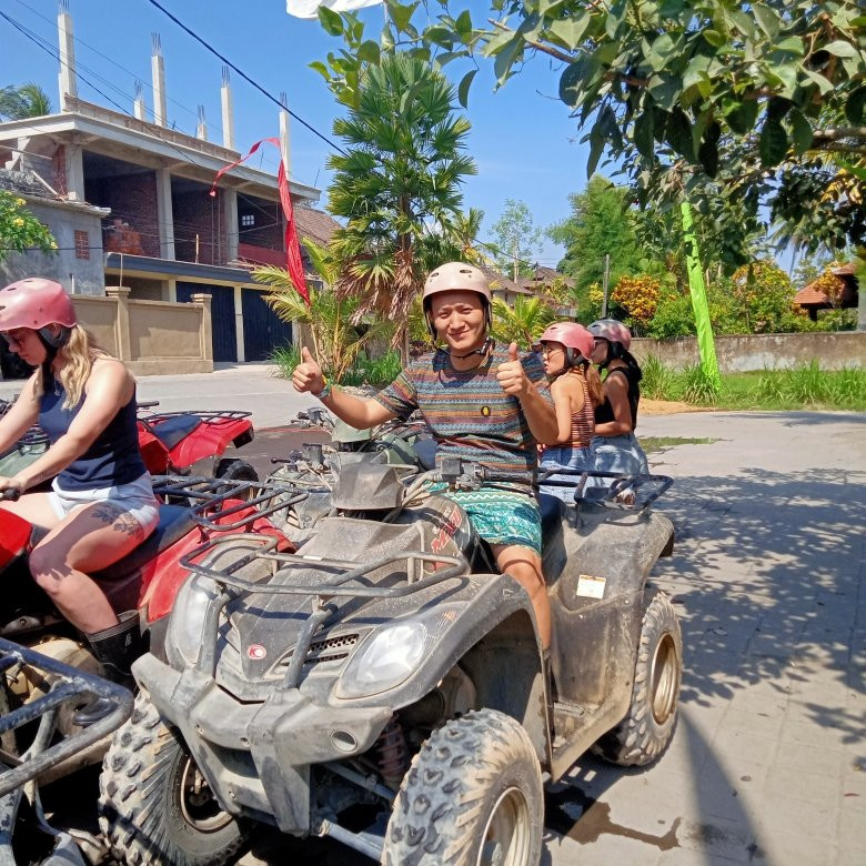 Kuber Bali Adventure-Melinggih Kelod必去景点