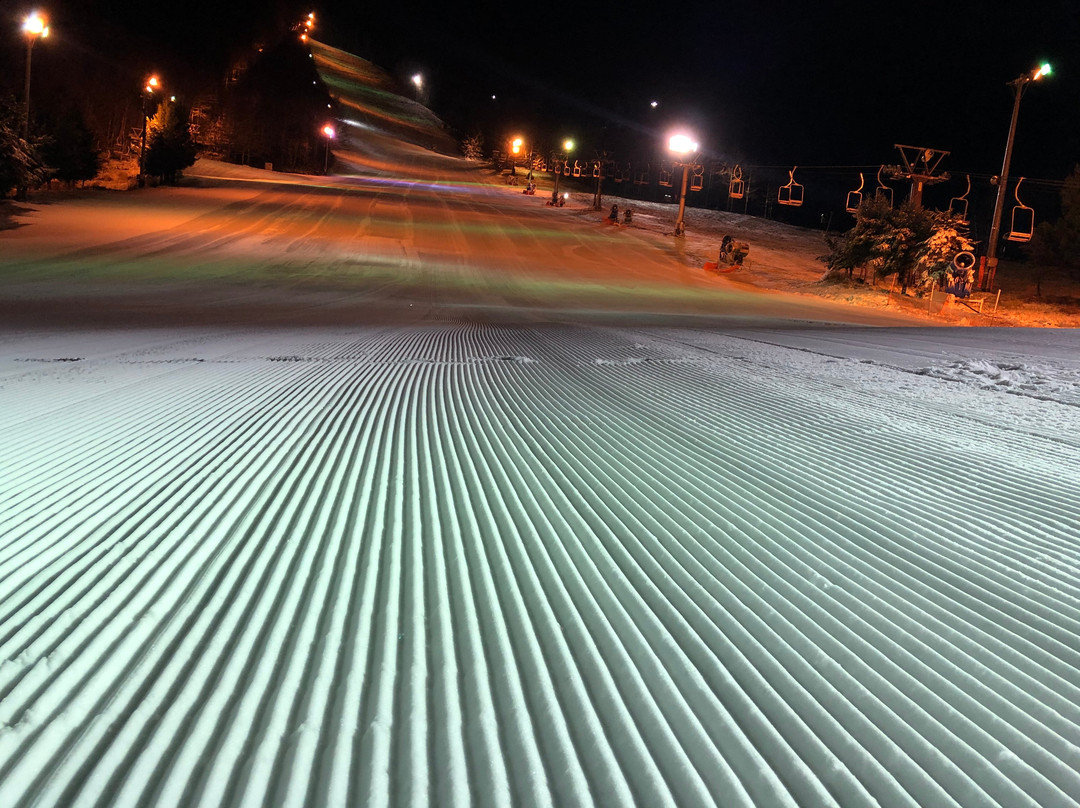 Echo Valley Ski Area-长和町必去景点