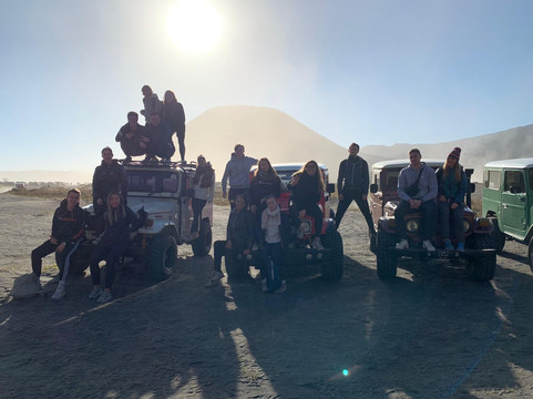 Paradise In Khatulistiwa