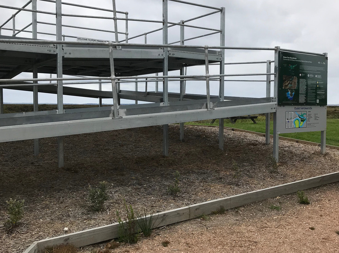 Port Franklin Public Purposes Reserve-Port Franklin必去景点