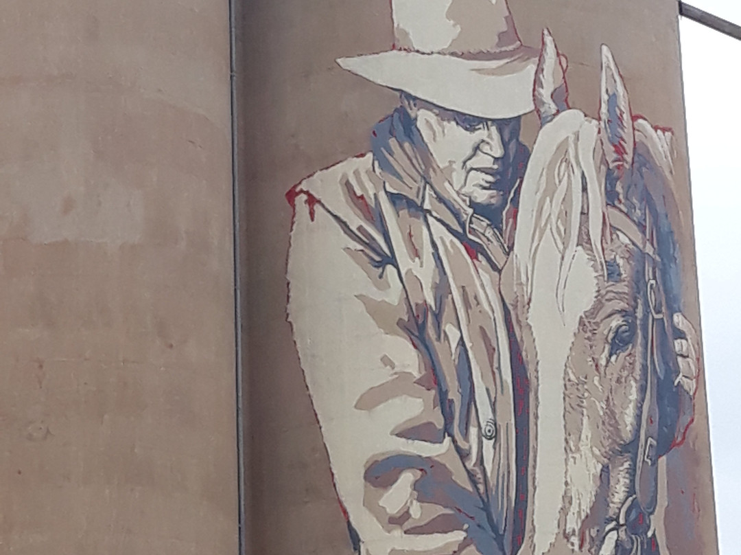 Rosebery Silo Art-Beulah必去景点