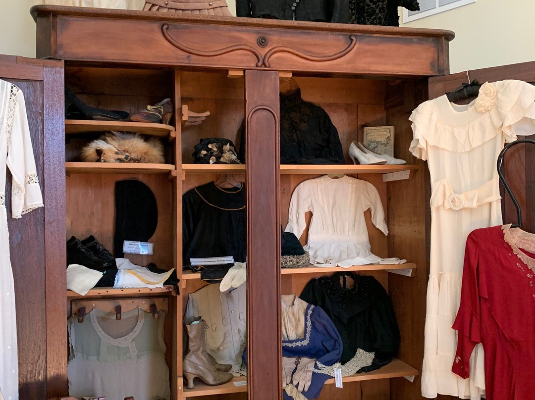 Historic Hermann Museum-赫曼必去景点