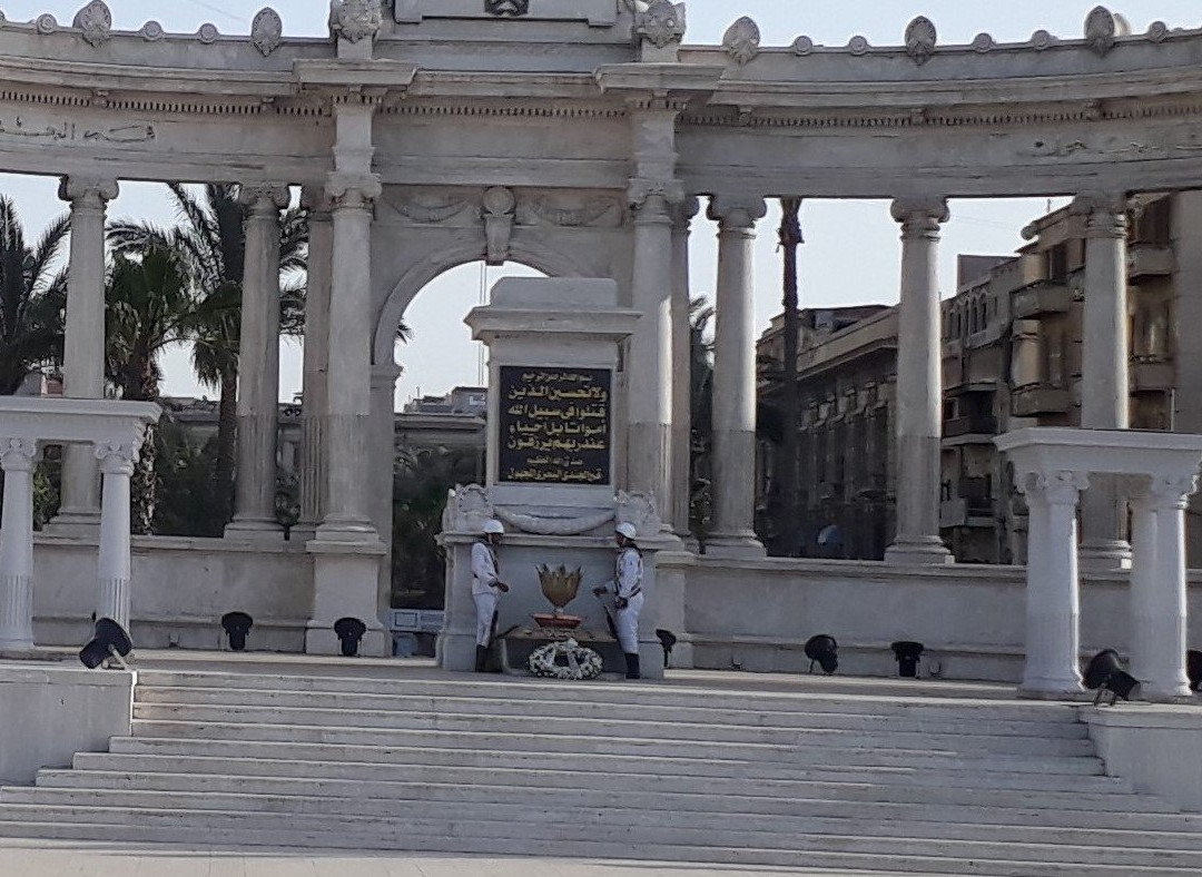 Alexandria Unknown Naval Soldier Memorial-亚历山大必去景点