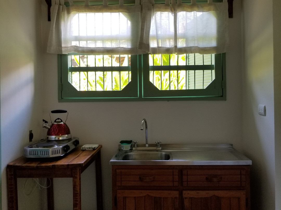 Hacienda Baru Lodge主图