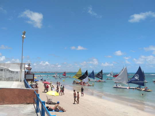 Transferecife-累西腓必去景点