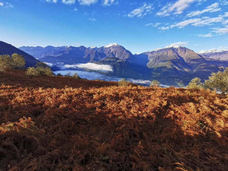 怒江大峡谷-贡山独龙族怒族自治县必去景点