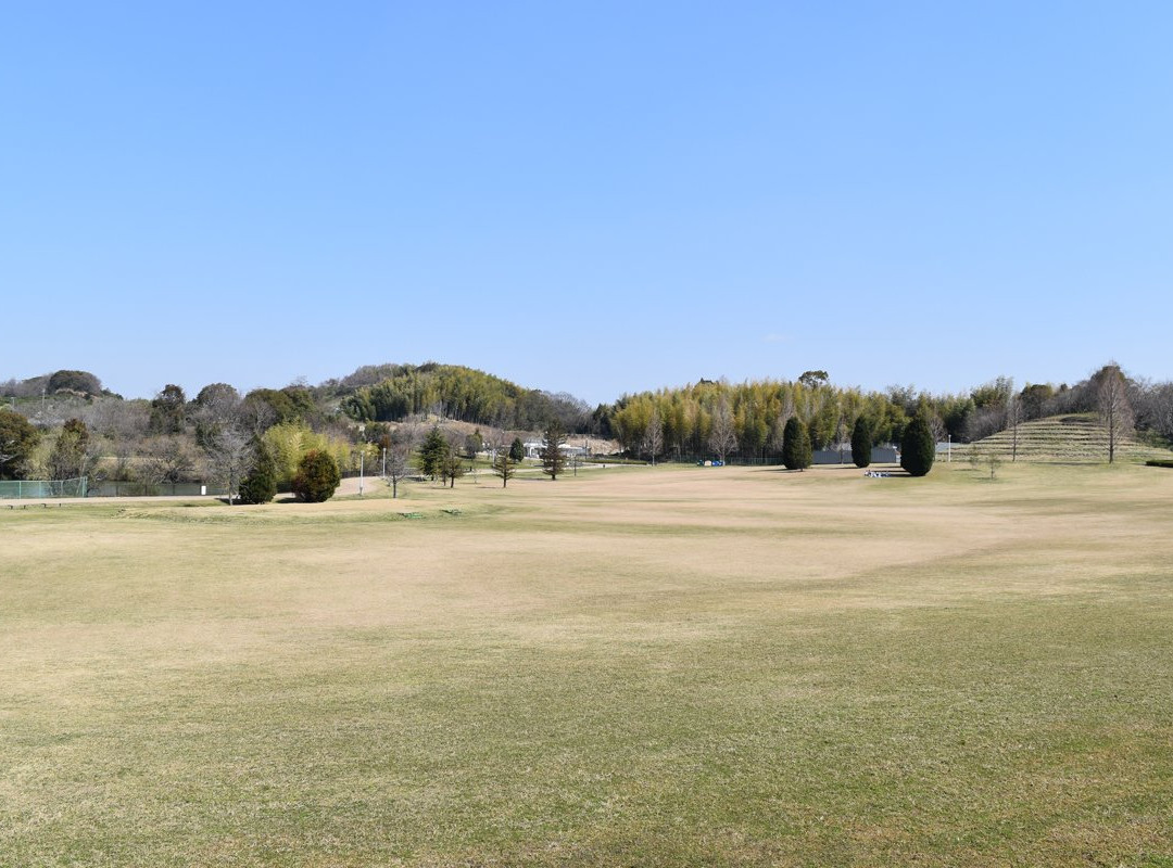 Tombo Ike Park-岸和田市必去景点