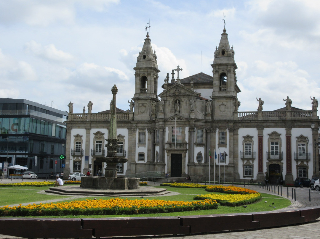 Igreja de Sao Marcos景点图片