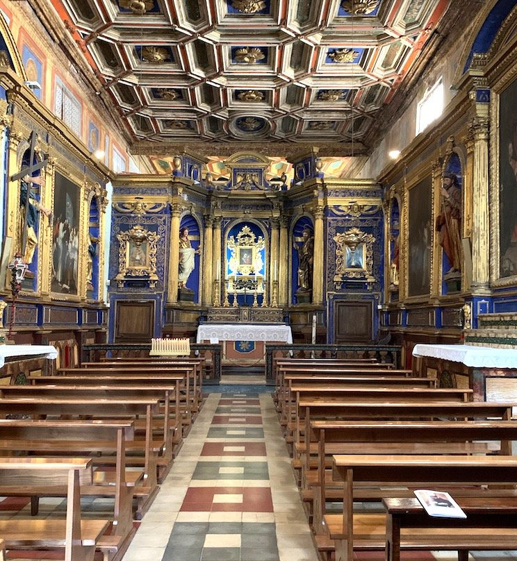 Chiesa di San Bartolomeo-Cagli必去景点