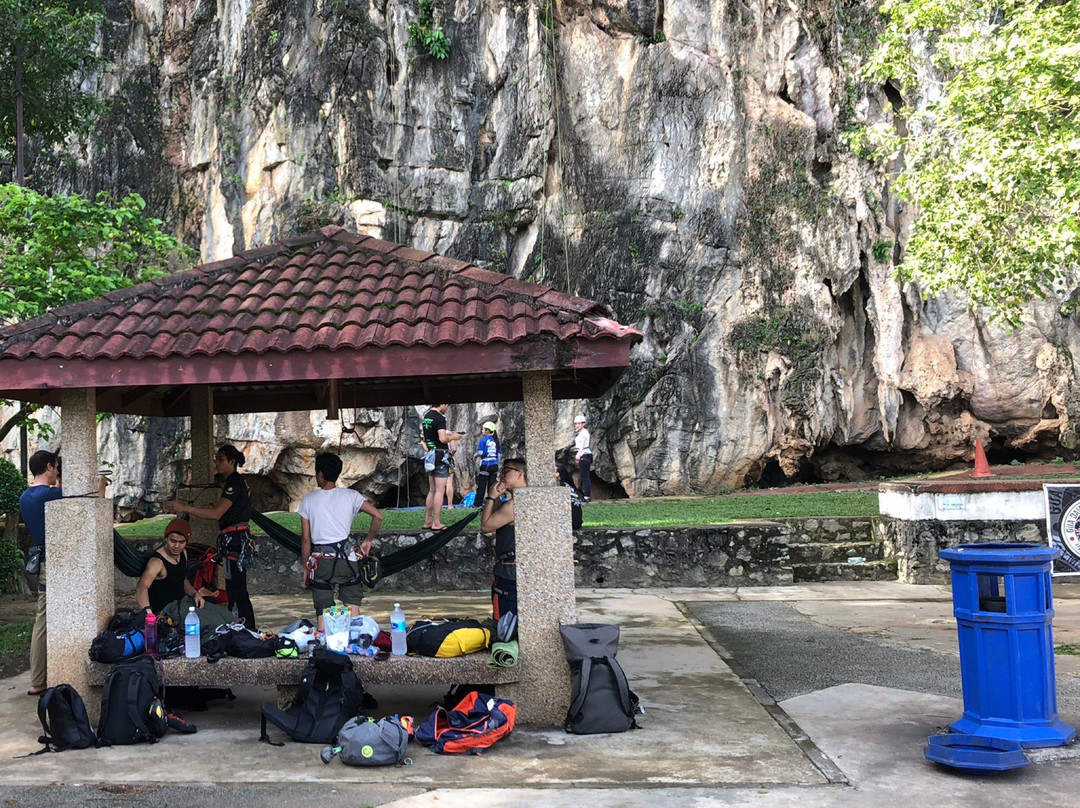 Gua Damai Xtreme Park-黑风洞必去景点