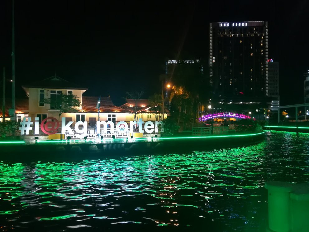 甘榜摩登景点图片