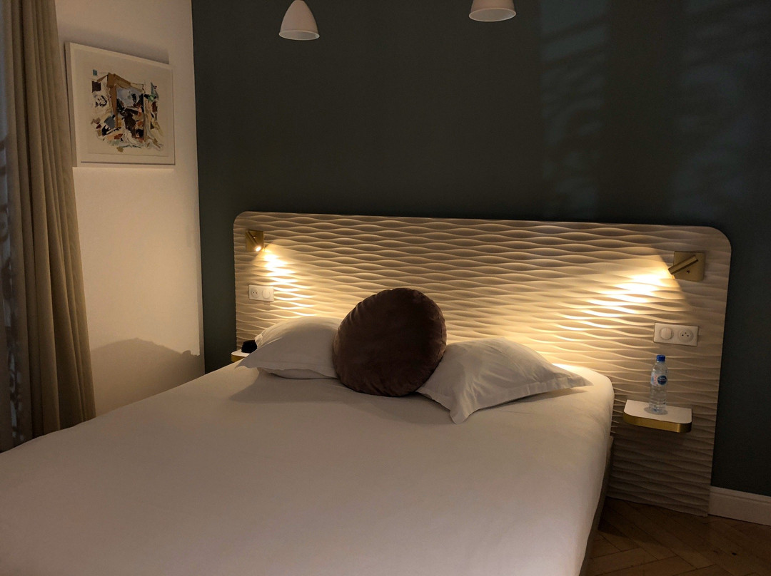 Hôtel Café Xix***主图