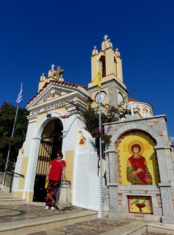 Church of St. Panteleimon景点图片