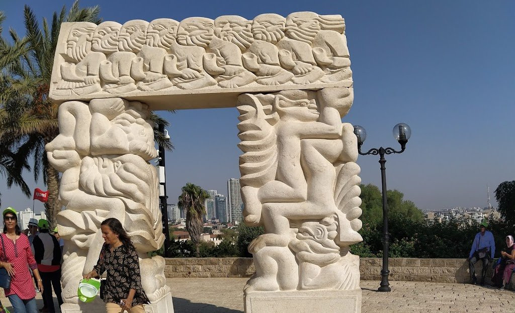 HaPisga Garden-雅法必去景点