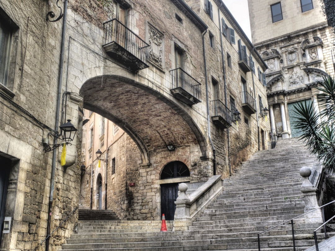 Pujada de Sant Domenec景点图片