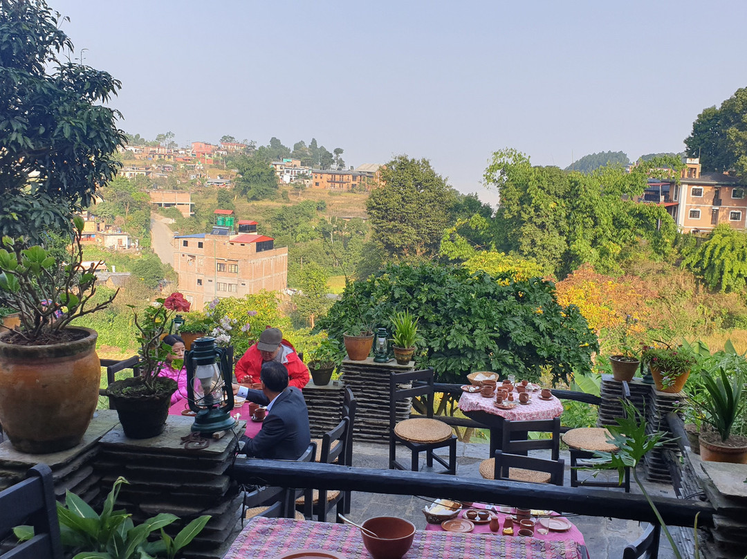 卧云加尔酒店主图