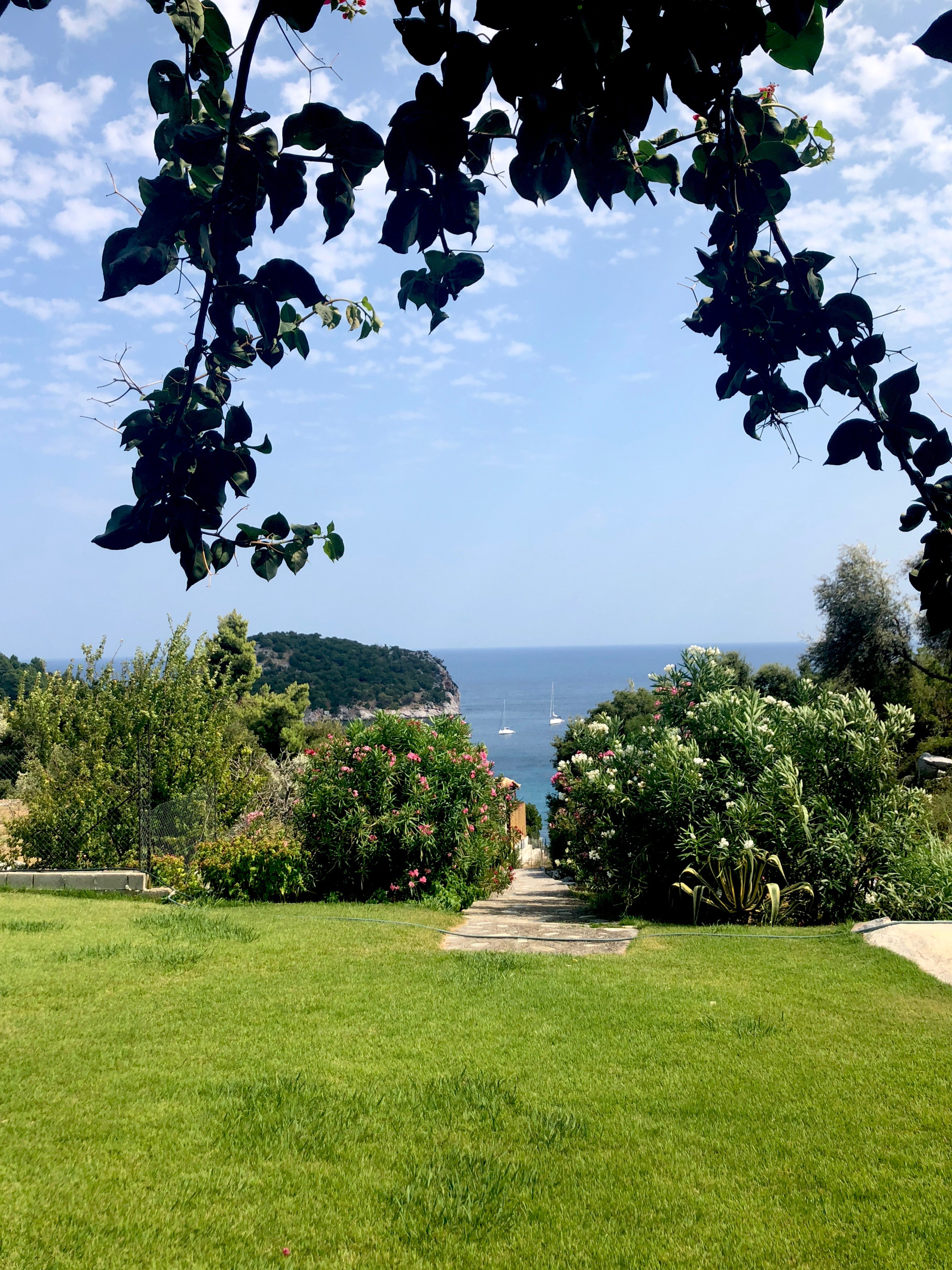 Mando Beachfront-浴室