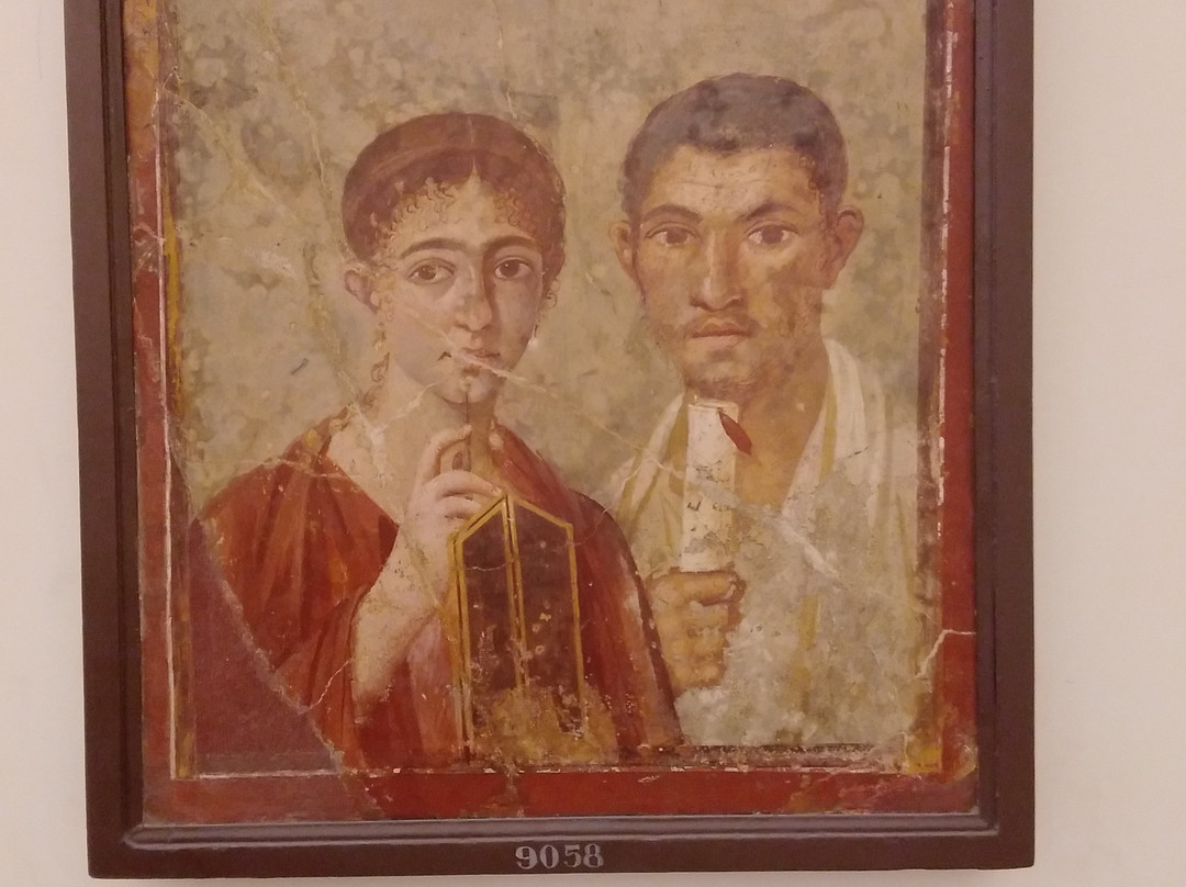 Mariarosaria Tour Guide Allaroundnaples-庞贝必去景点