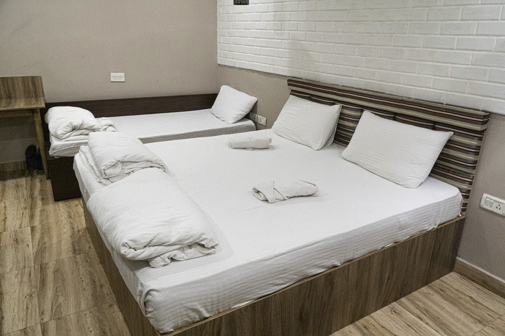 Pod N Beyond Smart Hotel主图