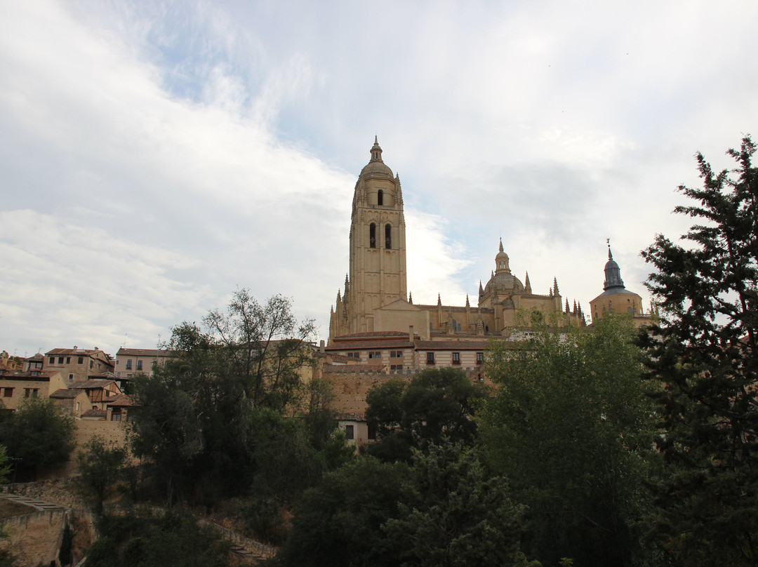 Valle del Clamores景点图片