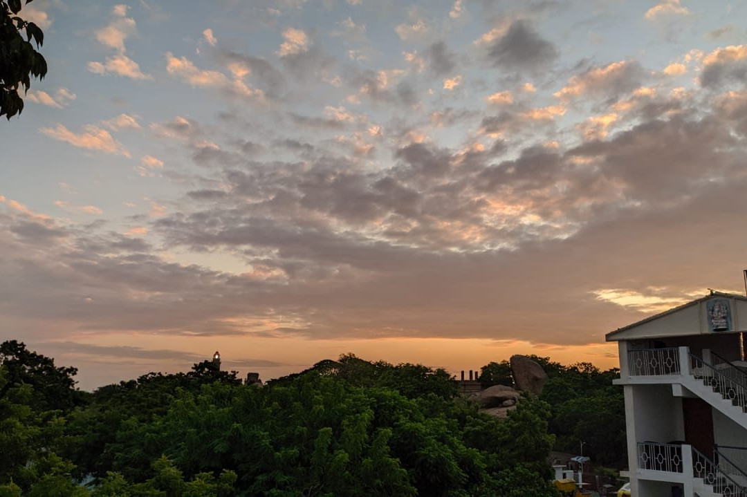 Hotel Mamalla Heritage主图