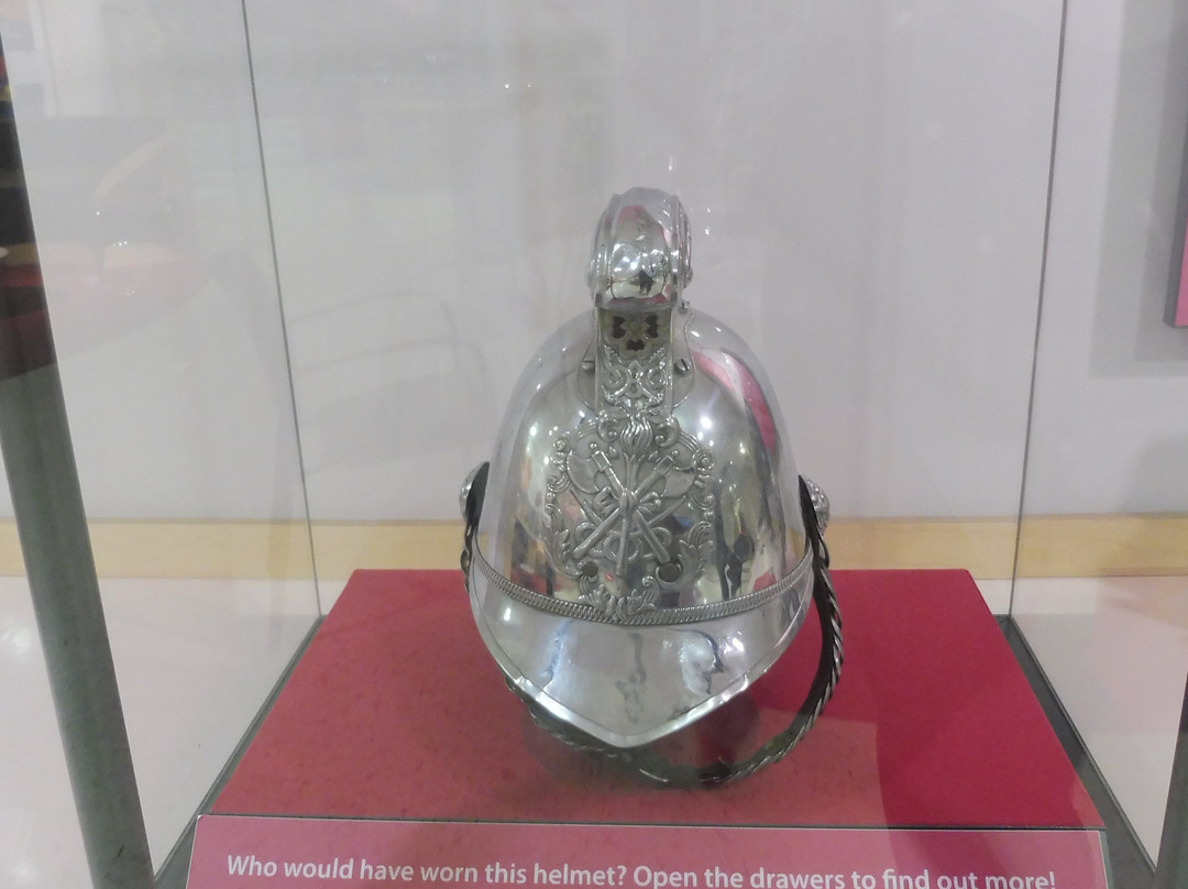 Museum of Cardiff-卡迪夫必去景点