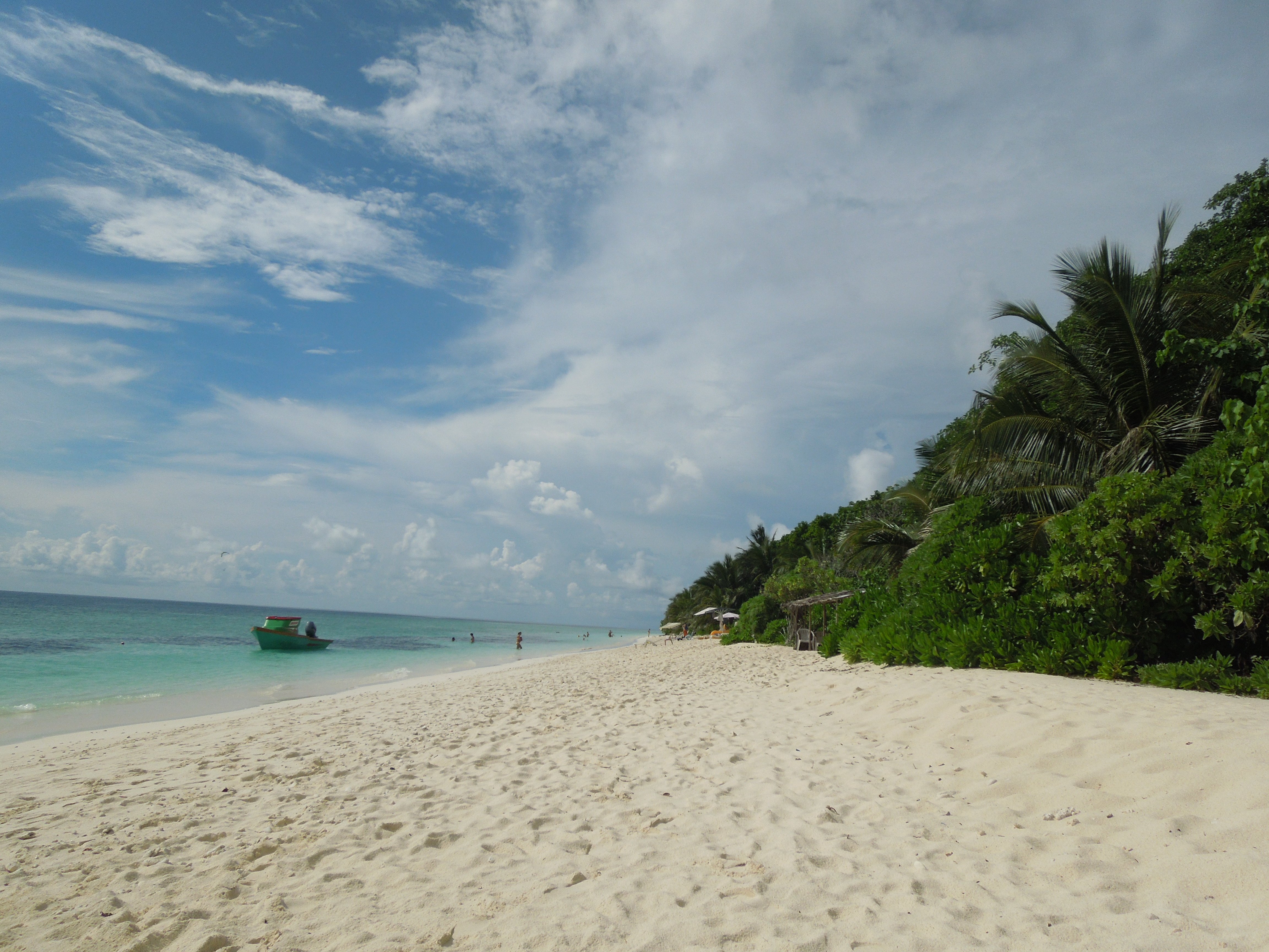 Paguro Beach Inn-泳池