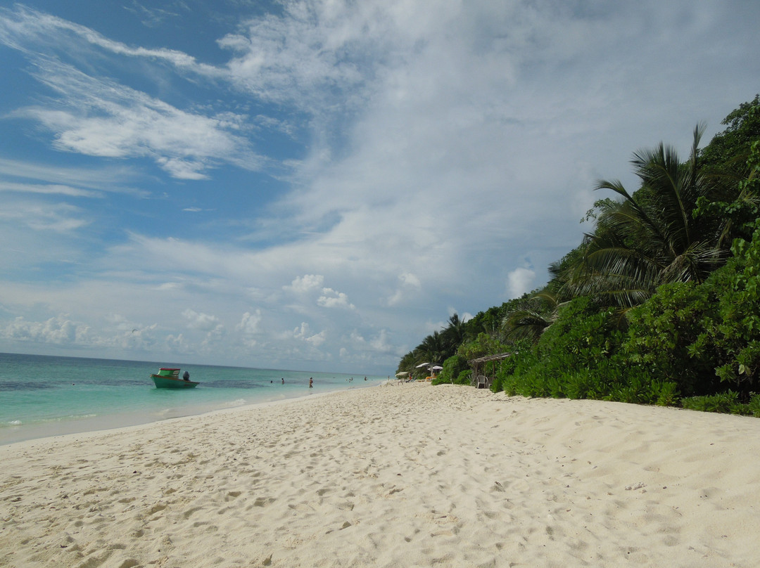 Paguro Beach Inn主图