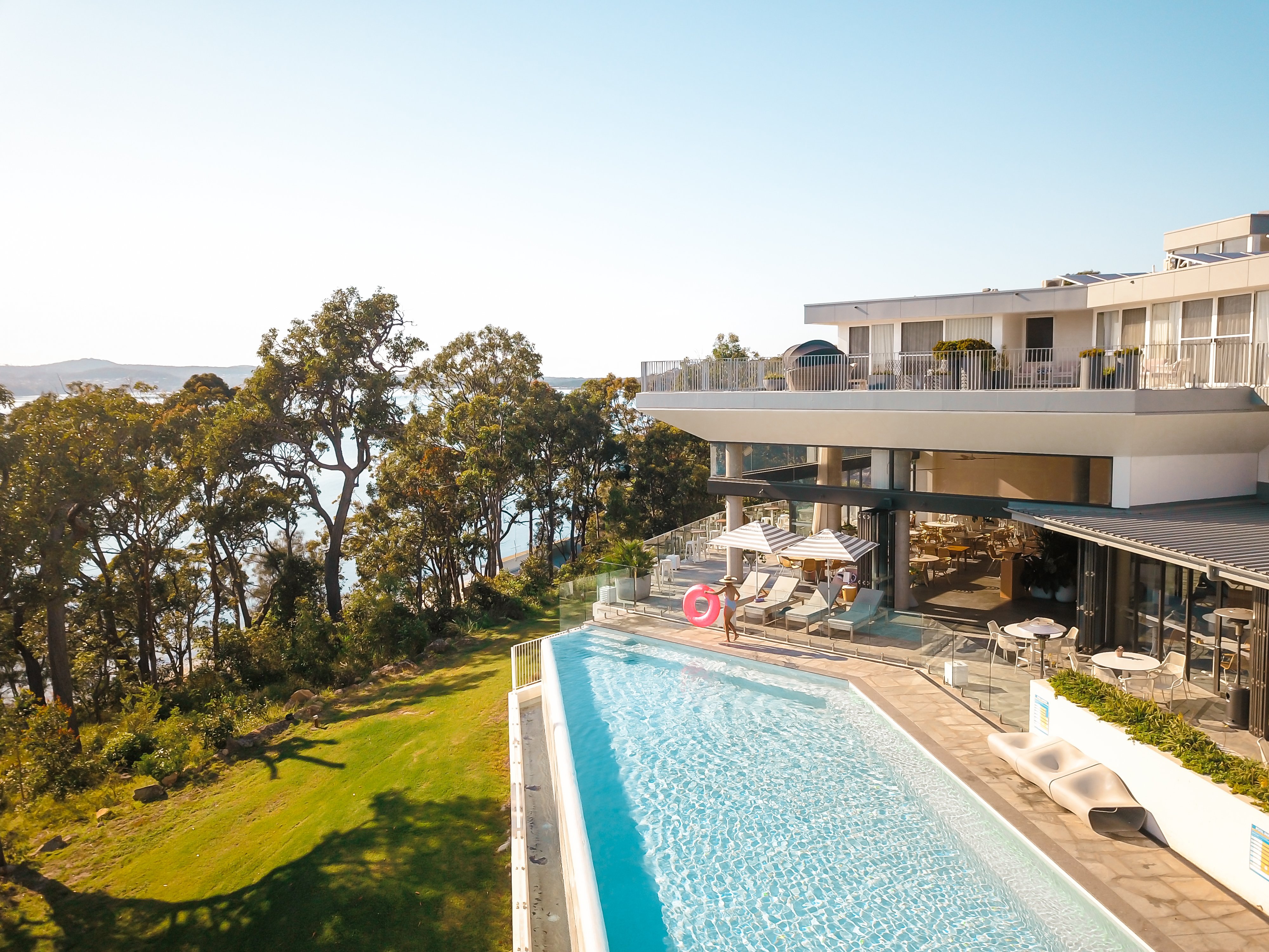 Bannisters Port Stephens-官方