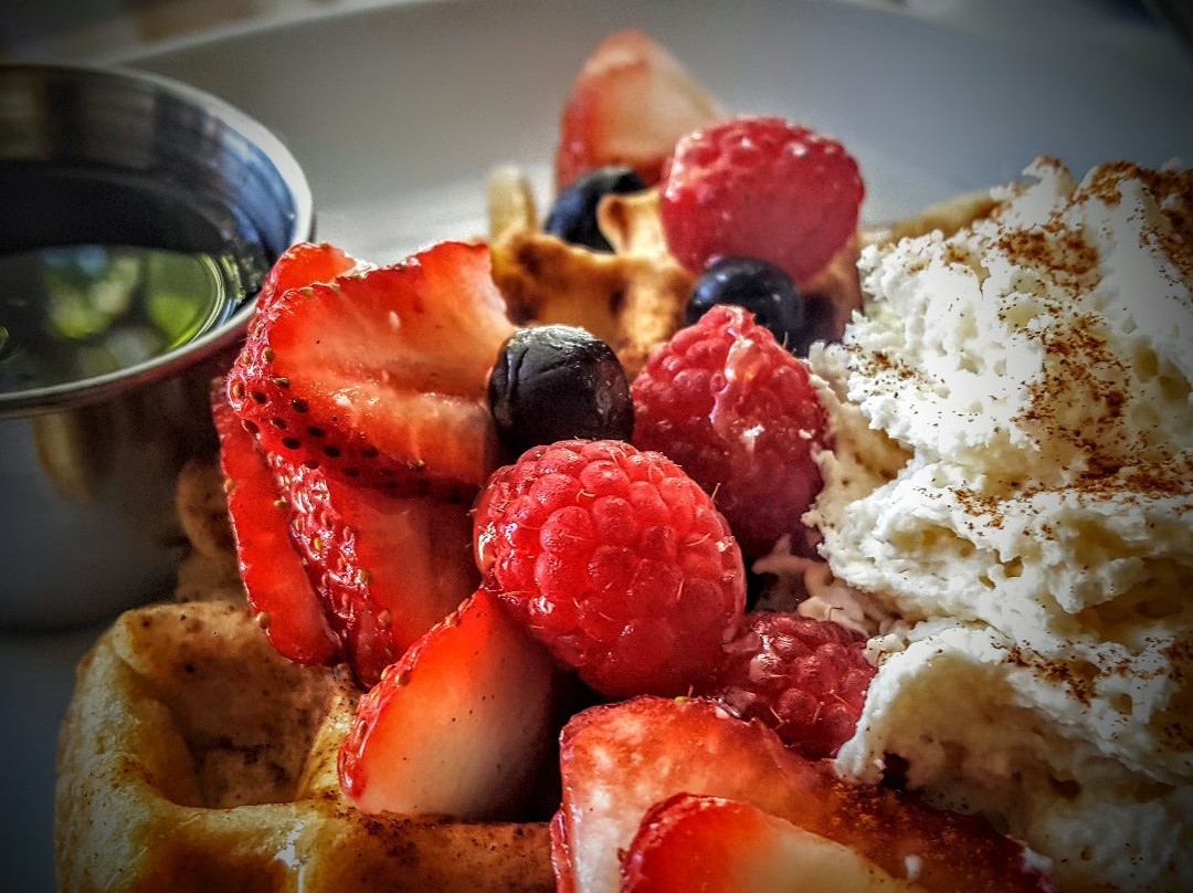 Oak Glen餐馆和美食-Chai Coffee