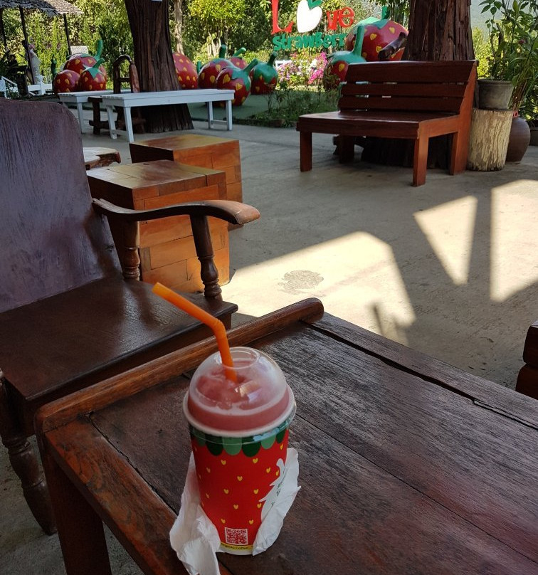 Love Strawberry Pai-拜县必去景点