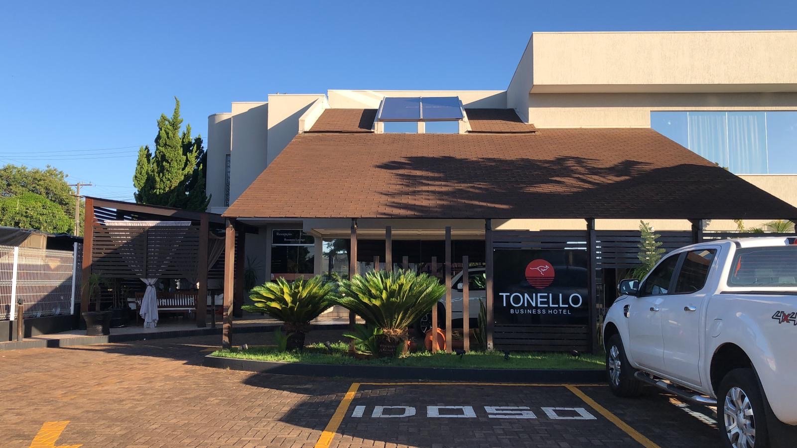 Tonello Business Hotel-官方