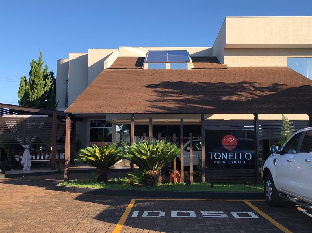 Tonello Business Hotel主图